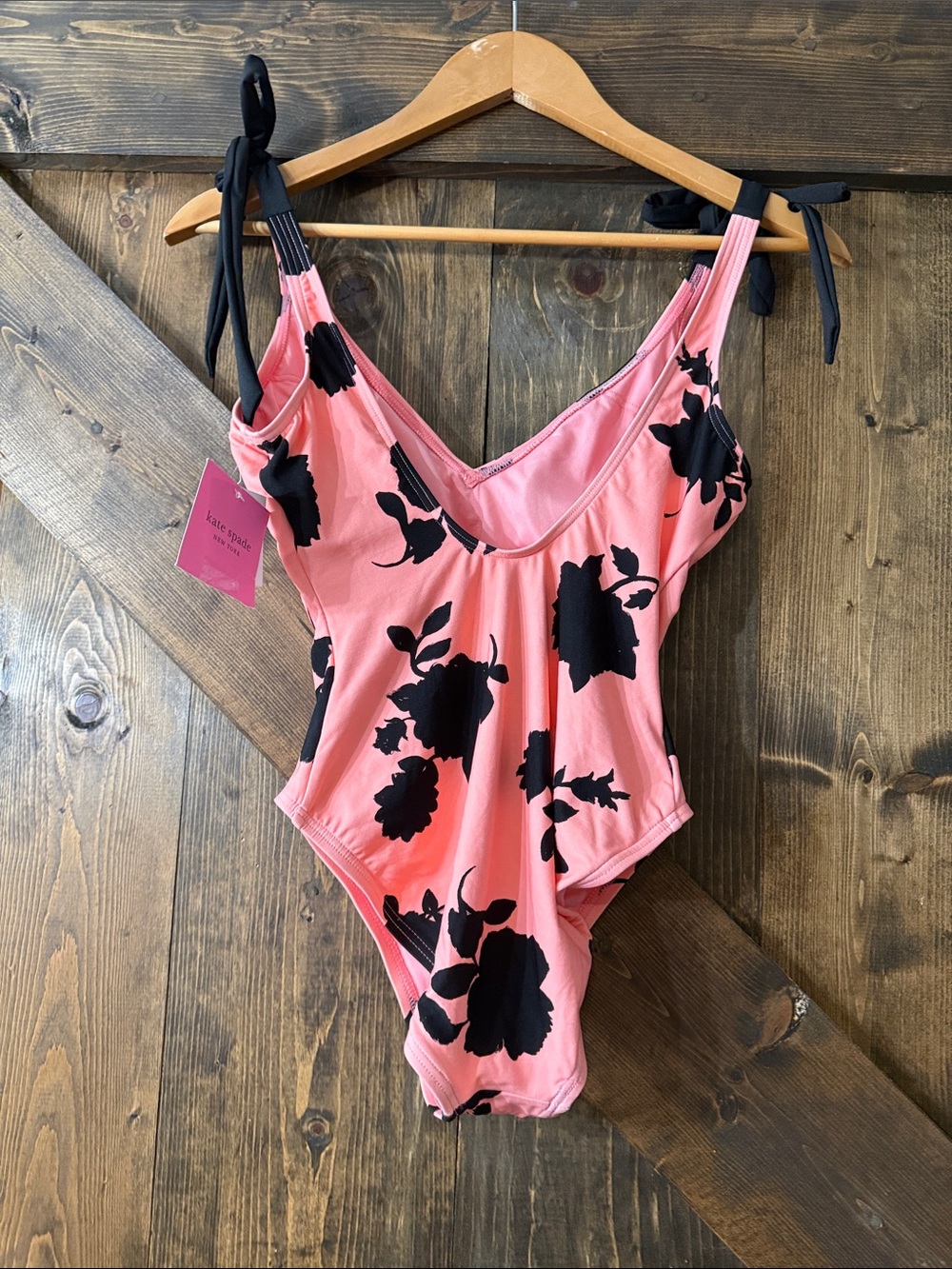 KATE SPADE Bow Tie One Piece - Picture 8 of 12